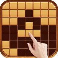 Wood Block Puzzle - игра головоломка