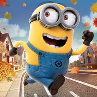 Minion Rush: infinite run game