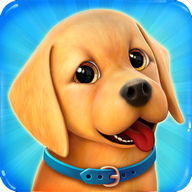 Dog Town: Pet Shop Game, Care & Play Dog Games