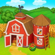 Farm Town: Build Happy village