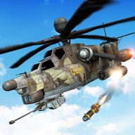 Gunship War: Helicopter Battle