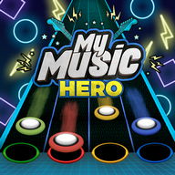 Guitar Music Hero - Tap To The Rhythm