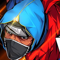 Ninja Hero - Epic fighting arcade game