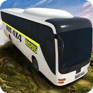 Off-Road Hill Climber: Bus SIM