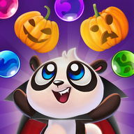 Panda Pop! Tolles Bubble-Spiel