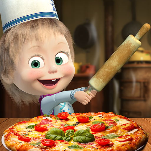 Masha e Orso: La Pizzeria! - App su Google Play