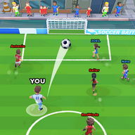 Trận bóng đá (Soccer Battle)