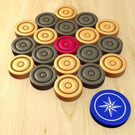 Carrom King™ - Best Online Carrom Board Pool Game