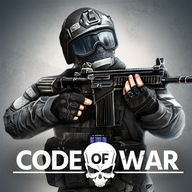 Code of War: Shooting Gun Game