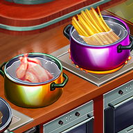 烹饪队-厨师罗杰餐厅小游戏