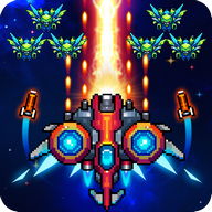 Galaxiga: Classic Arcade Game