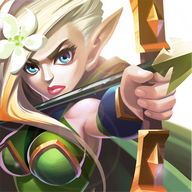 매직 러쉬:히어로즈(Magic Rush: Heroes)