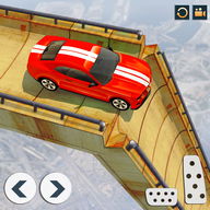 Ramp Car Stunts - Racing Car Games