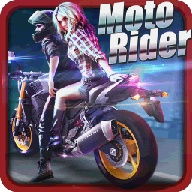 Moto Rider 3D: City Mission