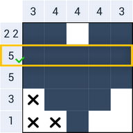 Nono.pixel: Puzzle by Number & Logic Game