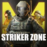 前锋区 Striker Zone：射击枪支游戏