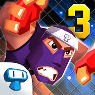 UFB 3: Fight 2 Player Multiplayer MMA Game