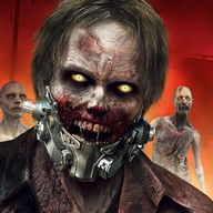 Zombie Empire- Left to survive in the doom city