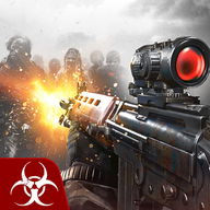 Zombie Frontier 4: FPS Sniper Survival Shooting