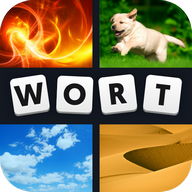 4 Bilder 1 Wort