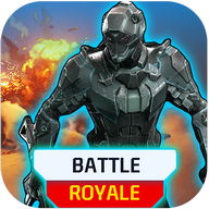 Battle Royale - 3D Battleground Team Shooter FPS