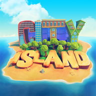 Pulau Bandar - Builder Tycoon