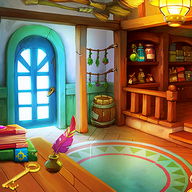 Escape Room Mystery Adventure - Enchanting Tales