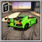 Furious Car Driver 3D