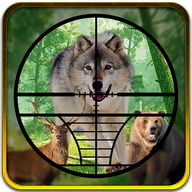 Real Jungle Animals Hunting - Free shooting game
