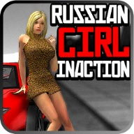 Russian Girl In Action