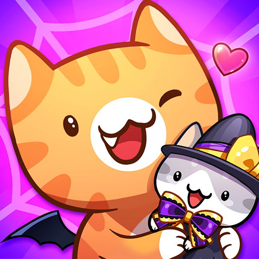 Cat Game - The Cats Collector! Unlimited Coins MOD APK