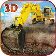 Sand Excavator Simulator 3D