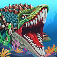 Sea Monster City-jeu de monstre