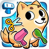 My Virtual Pet Shop Care Games