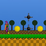 The Great Race Returns - Level based running
