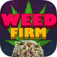 Weed Firm 2: Bud Farm Tycoon
