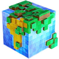 方块世界工艺: 沙盒联机游戏