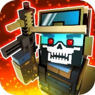 CUBE Z (Pixel Zombies)