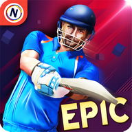Epic Cricket - Real 3D World Cup Championship 2021