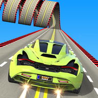 Gt Racing Car Stunts 3d Game