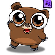 Happy Bear - Virtual Pet Game