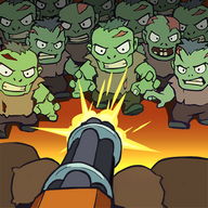 Zombie Idle Defense / ป้องกันซอมบี้ไอเดิล