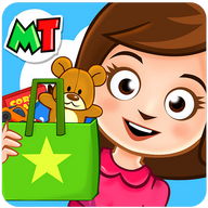 My Town: Stores - Doll house & Dress up Girls Game