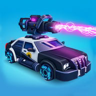 Car Force: Carros de Tiros PvP