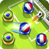 SoccerStar Android Game APK (air.com.playagames.soccerstar) by Playa Games  - Download to your mobile from PHONEKY