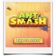 Insect smasher game