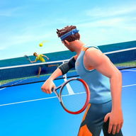 Tennis Clash: Multiplayer Game