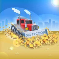 Dig Tycoon - Idle Game