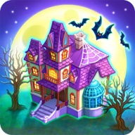 Monster Farm Happy Halloween Game & Ghost Village