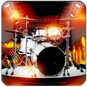 Drum Solo Legend - The best drums app